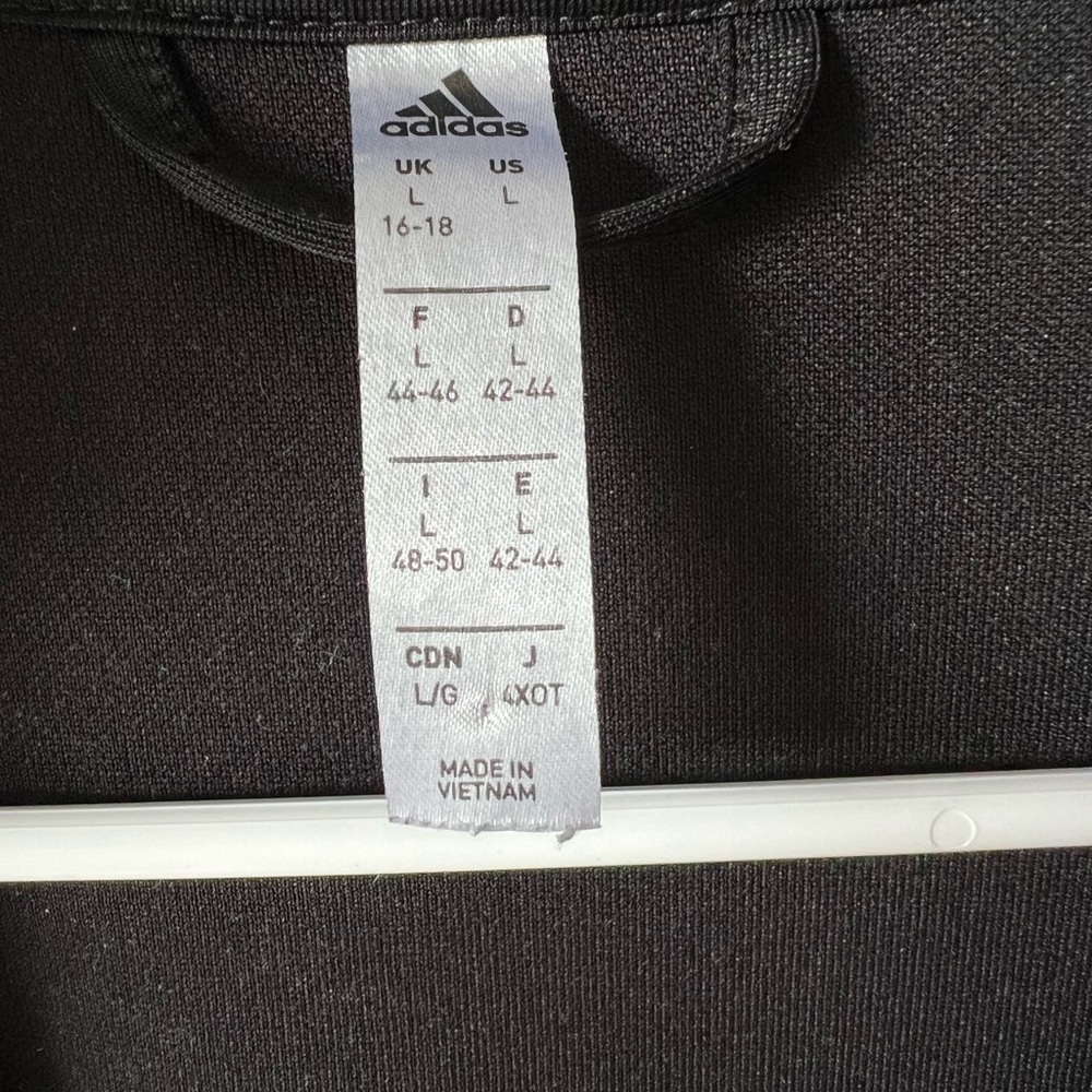 Adidas Track Jacket - Picture 5 of 6
